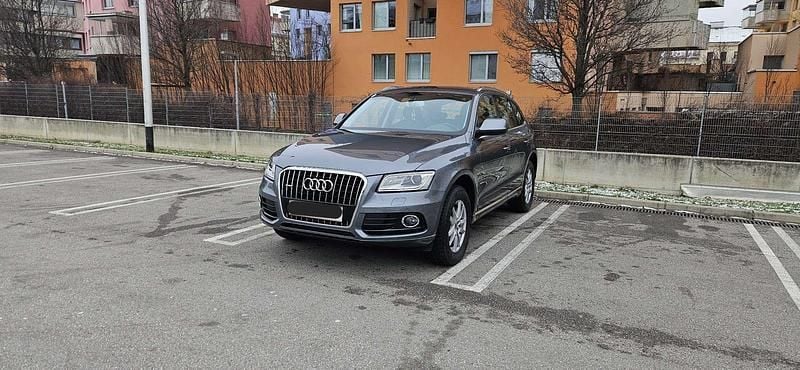Grau Gebraucht 2014 Audi Q5 SUV | € 18.900 (Superpreis) - Bild 1/4