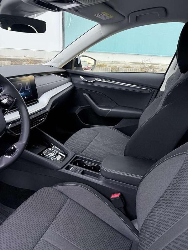 Gebraucht Skoda Octavia Style 150 PS (110 kW) 2021 Weiß Kombi