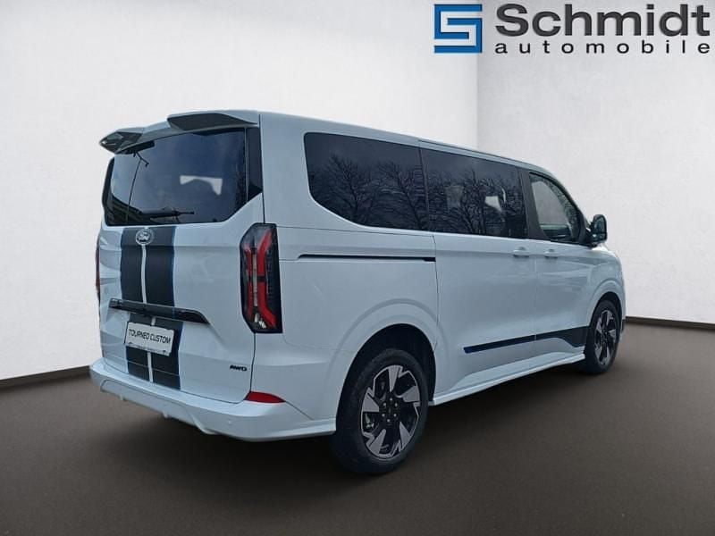 Neu Ford Tourneo Sport 170 PS (125 kW) 2026 Van / Kleinbus