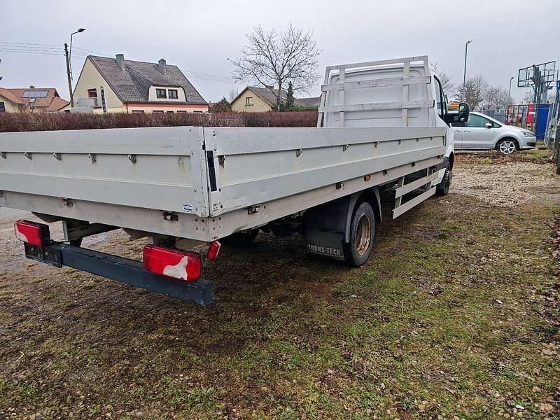 Gebraucht Mercedes Sprinter 163 PS (119 kW) 2015 Weiß Van