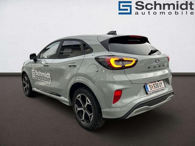 Gebraucht Ford Puma ST-Line 125 PS (91 kW) 2025 Grau SUV