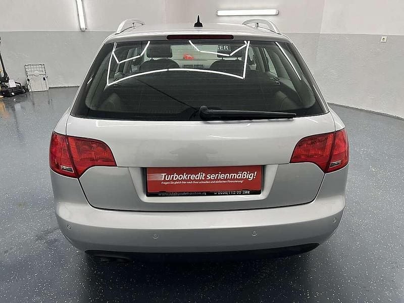 Gebraucht Audi A4 Comfort 116 PS (85 kW) 2006 Grau Kombi