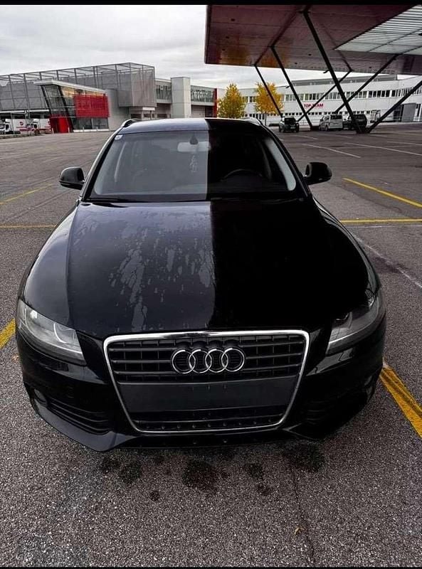 Gebraucht Audi A4 Ambiente 143 PS (105 kW) 2008 Kombi