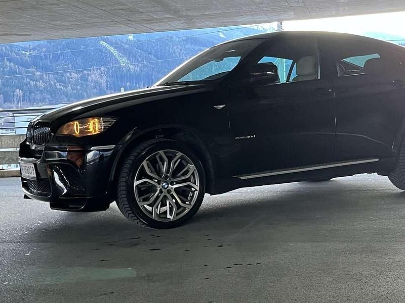 Gebraucht BMW X6 M Performance 306 PS (225 kW) 2011 SUV