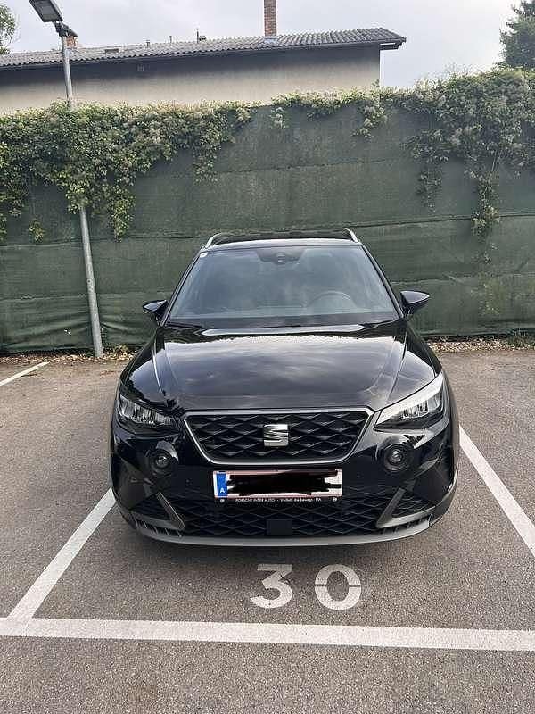 Gebraucht Seat Arona FR 110 PS (80 kW) 2022 SUV