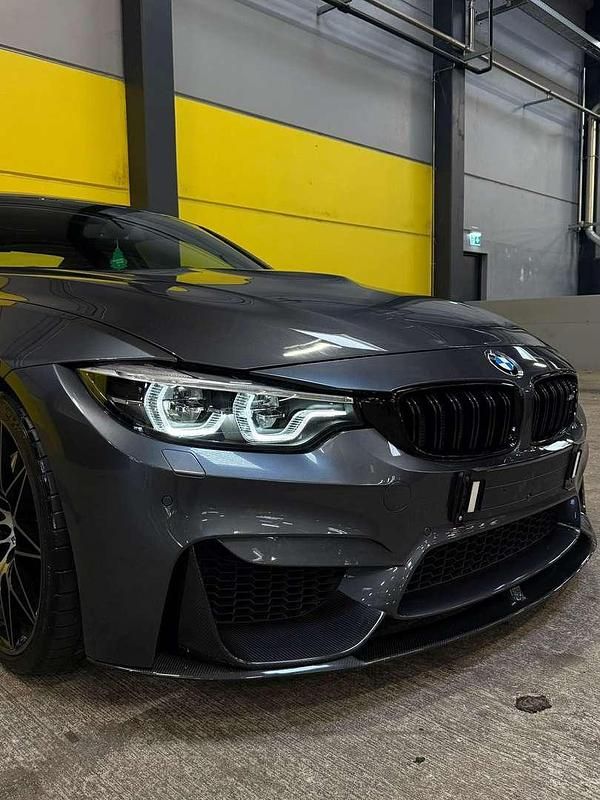 Gebraucht BMW M4 M Performance 450 PS (330 kW) 2019 Grau Coupé