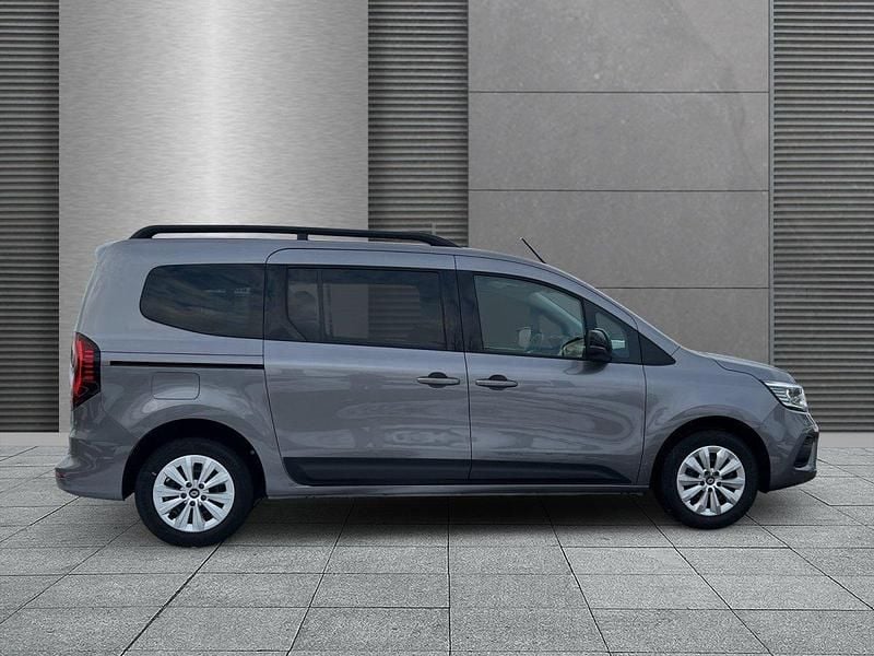 Gebraucht Renault Kangoo Techno 131 PS (96 kW) 2025 Grau Van / Kleinbus