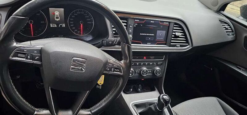 Gebraucht Seat Leon Reference 116 PS (85 kW) 2017 Limousine