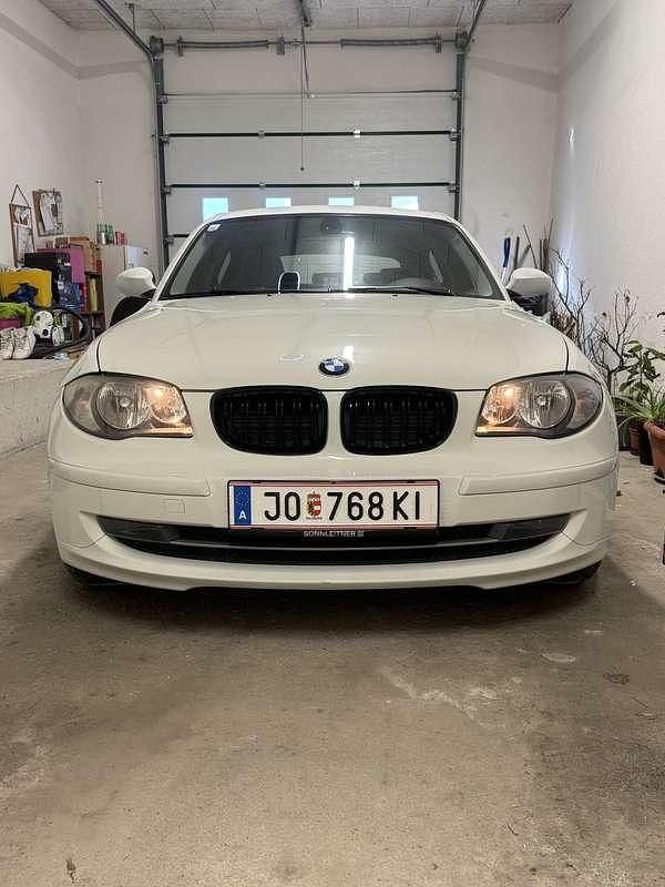 Gebraucht BMW 118 143 PS (105 kW) 2008 Kleinwagen