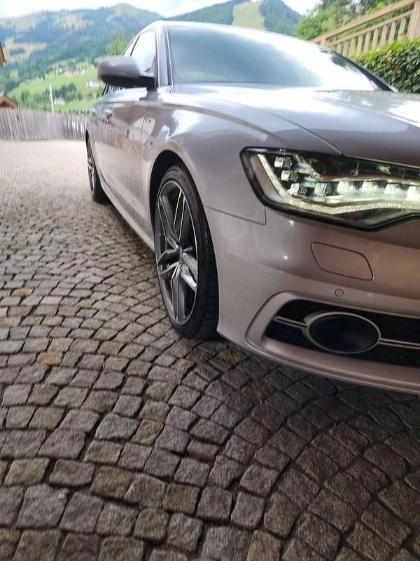 Gebraucht Audi A6 S-Line 204 PS (150 kW) 2012 Limousine