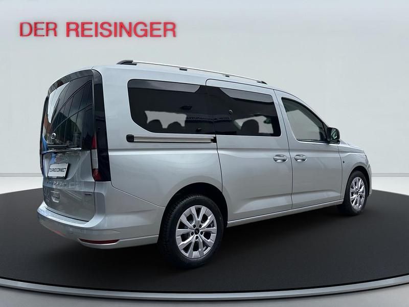 Gebraucht Ford Tourneo Titanium 150 PS (110 kW) 2025 Kombi