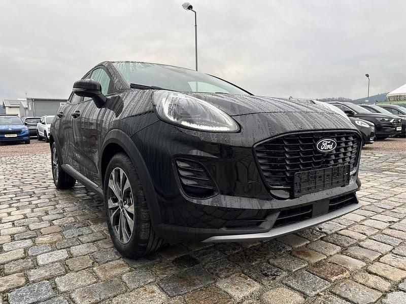 Neu Ford Puma Titanium 125 PS (91 kW) 2025 SUV
