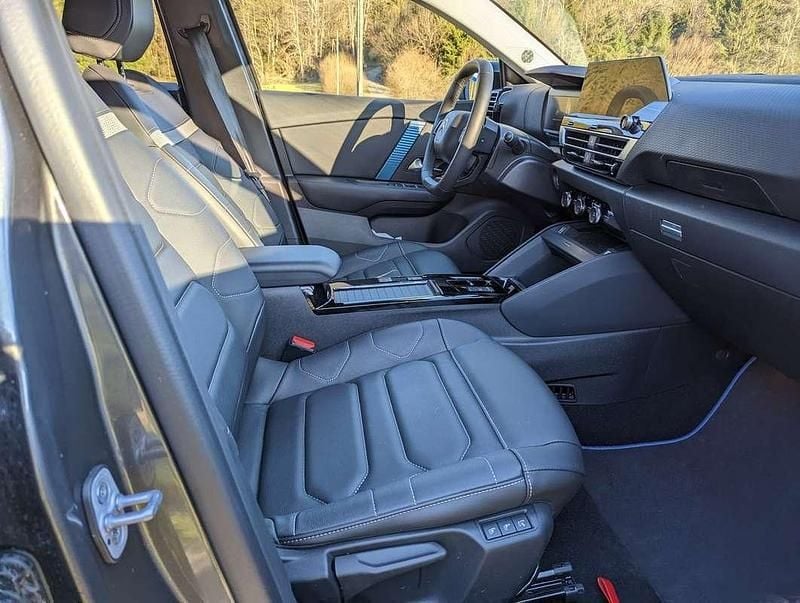 Gebraucht Citroën e-C4 Shine 100 kW (136 PS) 2022 Grau Limousine