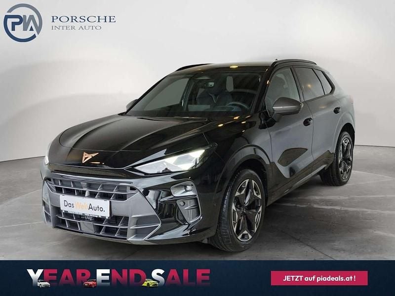 Schwarz metallic Gebraucht 2025 Cupra Terramar SUV | € 45.800 (Teuer) - Bild 1/4