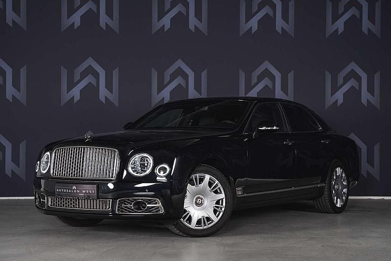 Gebraucht Bentley Mulsanne 513 PS (377 kW) 2020 Schwarz Limousine
