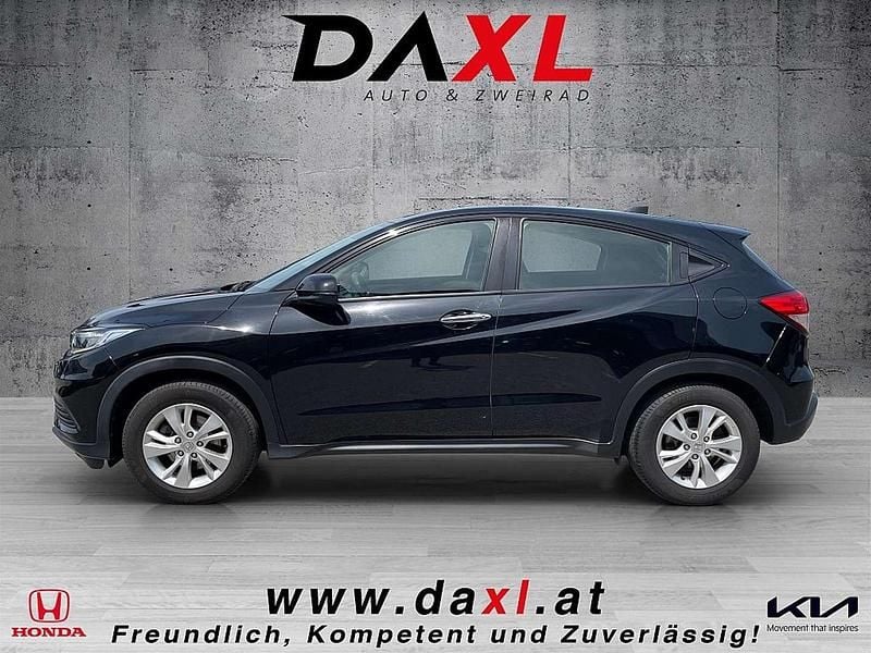 Gebraucht Honda HR-V Comfort 131 PS (96 kW) 2020 Schwarz SUV