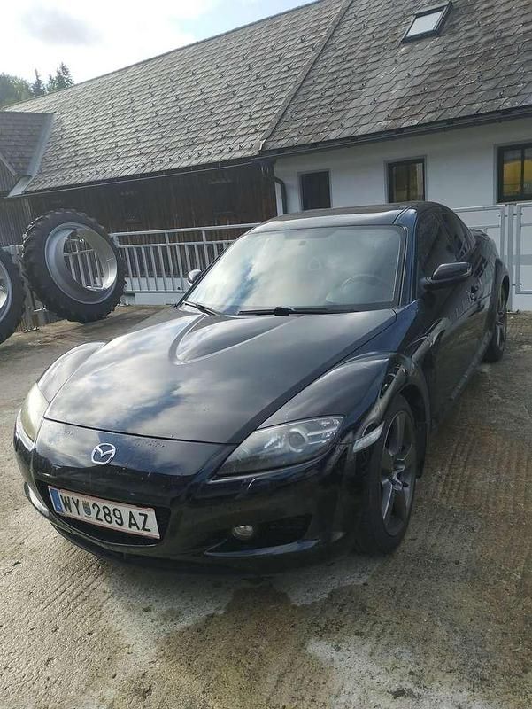 Gebraucht Mazda RX8 231 PS (169 kW) 2006 Kleinwagen