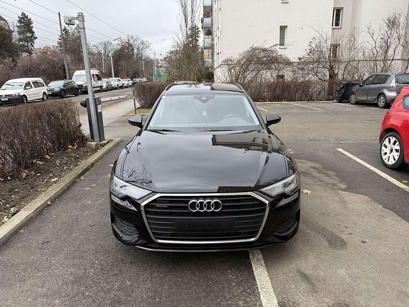 Gebraucht Audi A6 245 PS (180 kW) 2022 Kombi