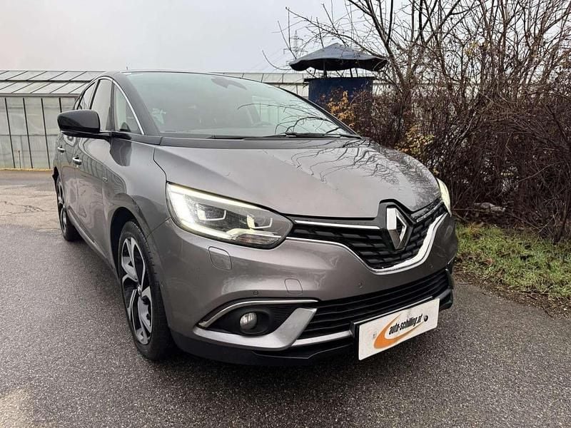 Silber Gebraucht 2019 Renault Scénic IV Bose Edition Van / Kleinbus | € 14.990 (Fairer Preis) - Bild 1/4