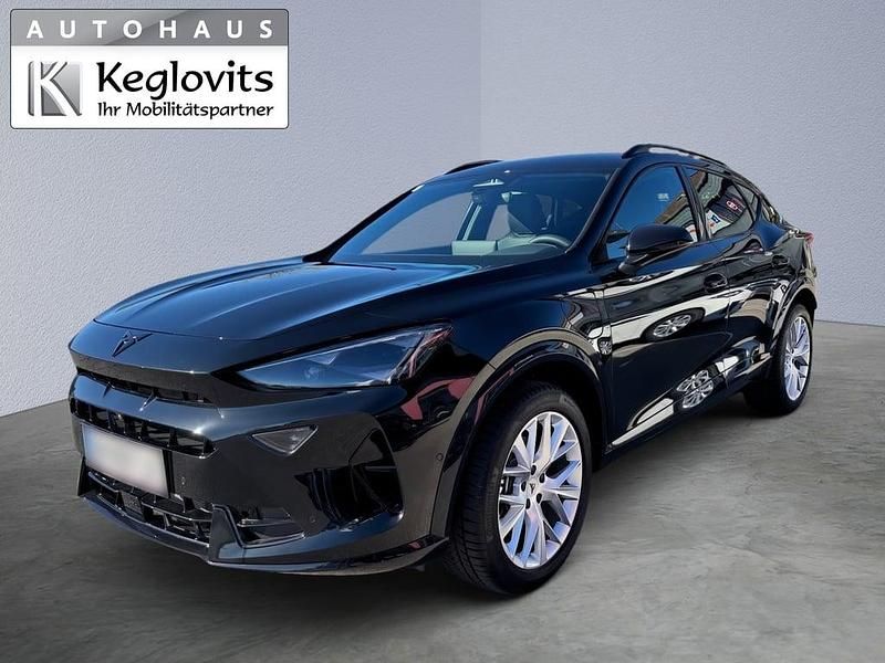 Neu Cupra Formentor 204 PS (150 kW) 2025 Schwarz  metallic SUV