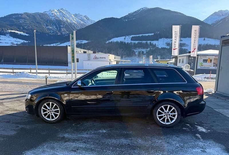 Gebraucht Audi A4 Sport 140 PS (102 kW) 2005 Schwarz Kombi