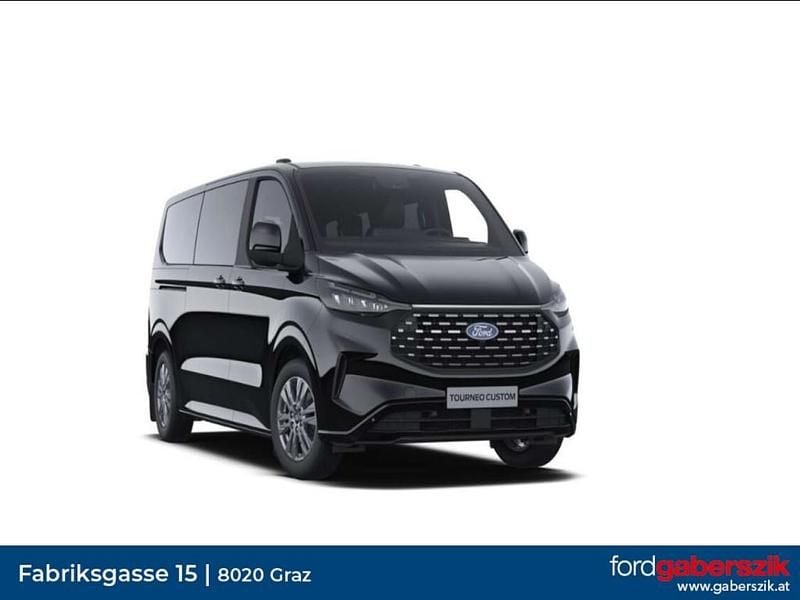 Neu 2026 Ford Tourneo Custom Titanium Van | € 70.900 (Fairer Preis) - Bild 1/1