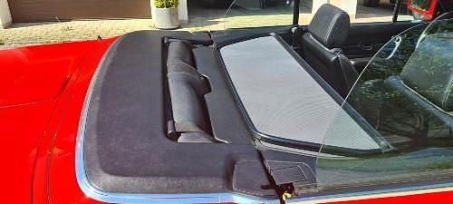 Gebraucht BMW 325 170 PS (125 kW) 1990 Rot Cabrio