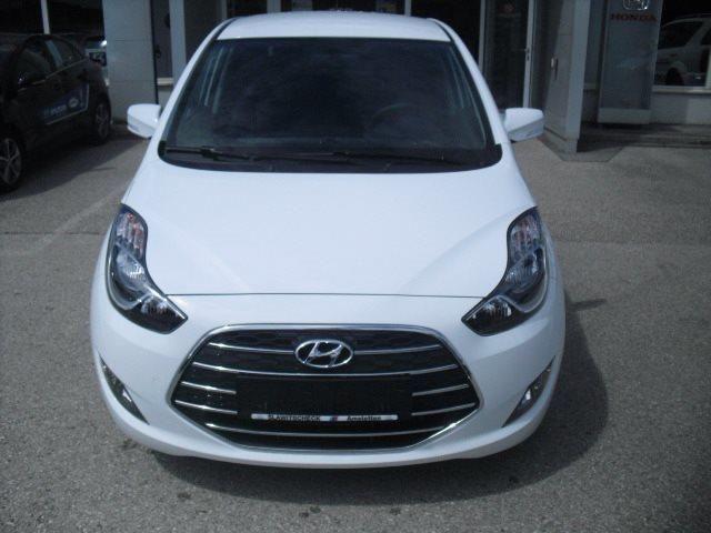 Verkauft Hyundai ix20 Edition 25 1 4 C gebraucht 2016 0