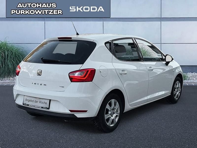 Gebraucht Seat Ibiza Style 90 PS (66 kW) 2015 Weiss  normal
