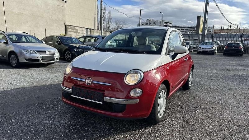 Gebraucht Fiat 500 69 PS (50 kW) 2011 Limousine