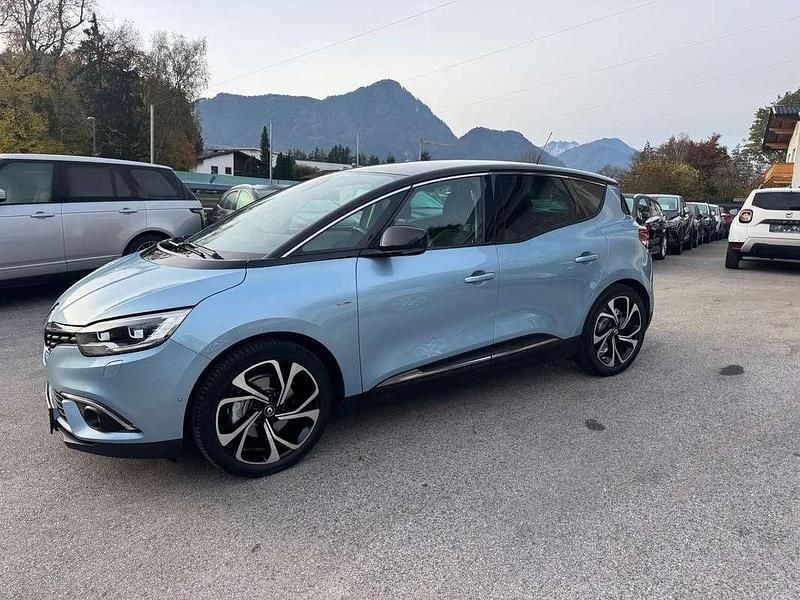 Gebraucht Renault Scénic IV Bose Edition 140 PS (102 kW) 2020 Blau Van / Kleinbus