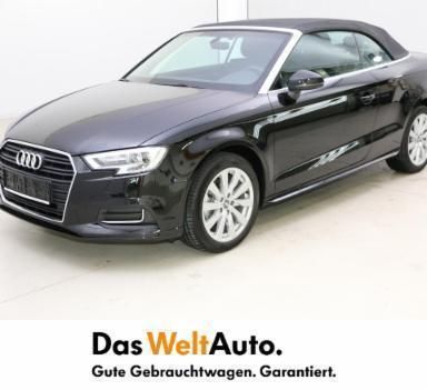 Verkauft Audi A3 Cabriolet 1 4 Tfsi Co Gebraucht 2017 25 000 Km 1 Gebraucht Audi A3 Cabriolet 4 Tfsi Cod Intense