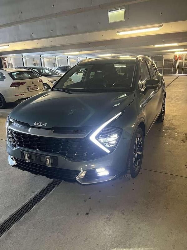 Gebraucht Kia Sportage Gold 150 PS (110 kW) 2022 SUV