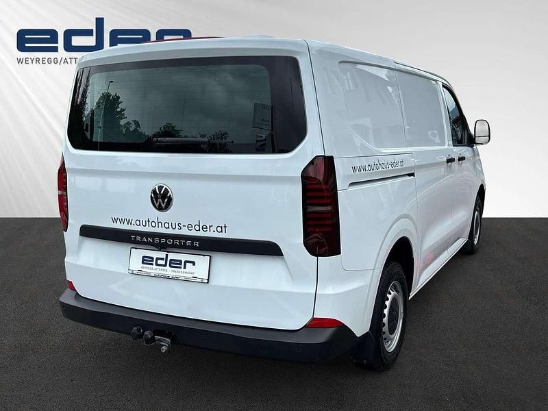 Gebraucht VW Transporter 110 PS (80 kW) 2025 Weiss  metallic Van