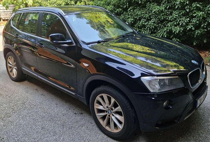 Gebraucht 2013 BMW X3 SUV | € 12.500 (Guter Preis) - Bild 1/4