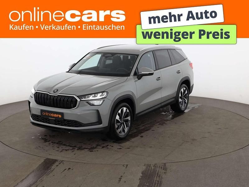 Gebraucht Skoda Kodiaq Selection 150 PS (110 kW) 2025 Grau SUV