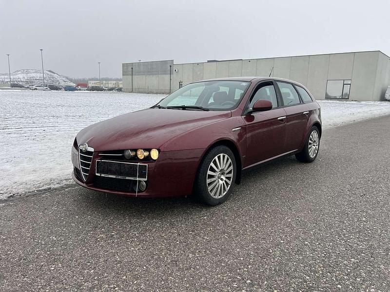 Gebraucht Alfa Romeo 159 185 PS (136 kW) 2007 Kombi