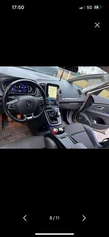 Gebraucht Renault Scénic IV Bose Edition 110 PS (80 kW) 2017 Van / Kleinbus