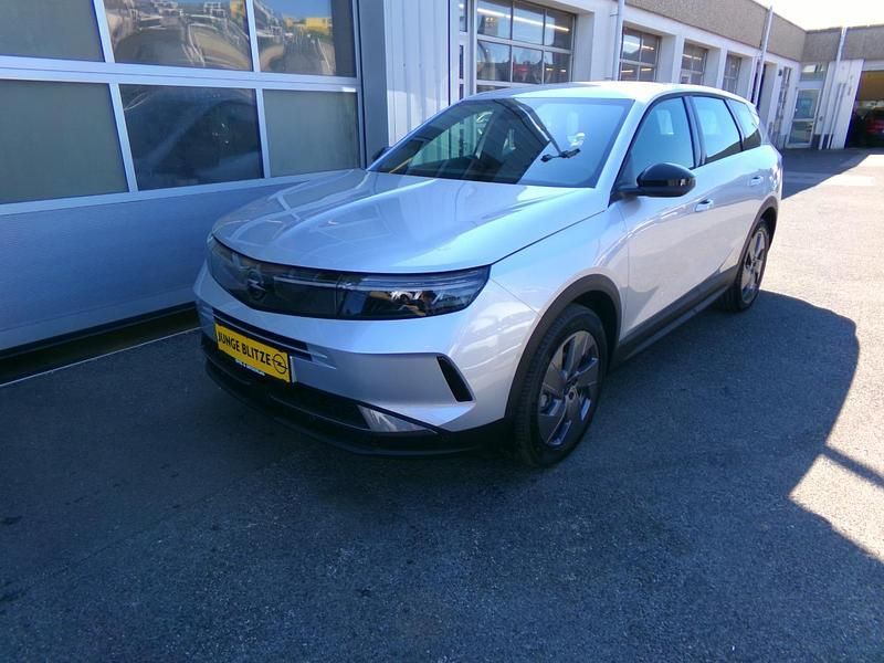 Gebraucht Opel Grandland X Edition 145 PS (106 kW) 2025 Silber SUV