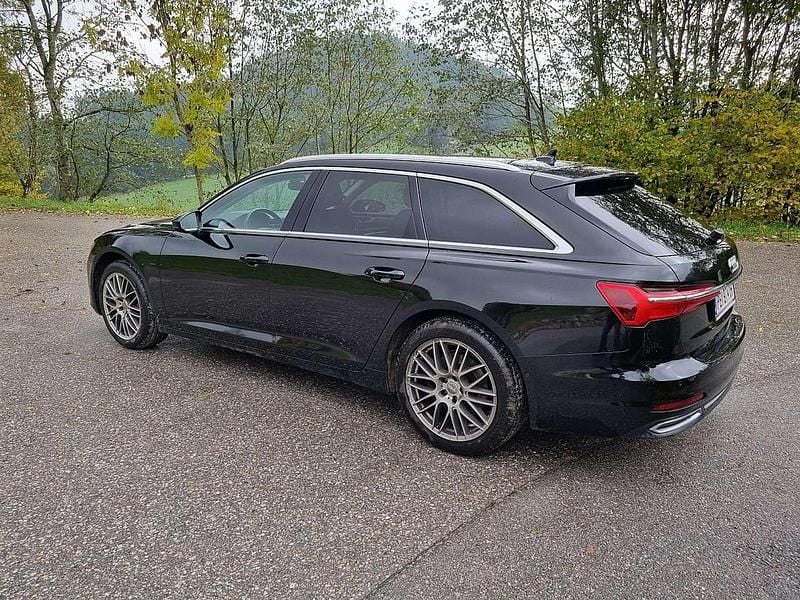 Gebraucht Audi A6 Sport 231 PS (169 kW) 2019 Schwarz Kombi