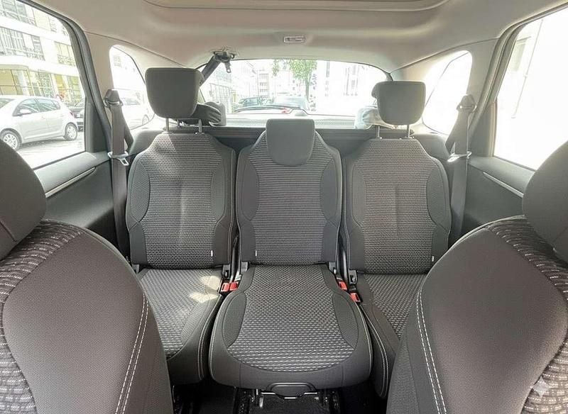 Gebraucht Citroën C4 Picasso 111 PS (81 kW) 2012 Blau Van / Kleinbus