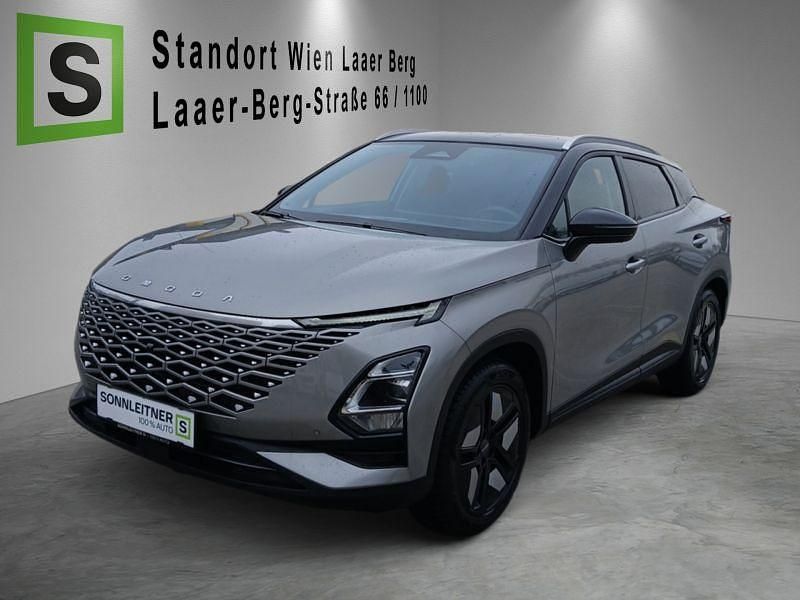 Gebraucht Omoda 5 147 PS (108 kW) 2025 Grau SUV