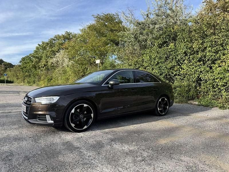 Gebraucht Audi A3 116 PS (85 kW) 2017 Limousine