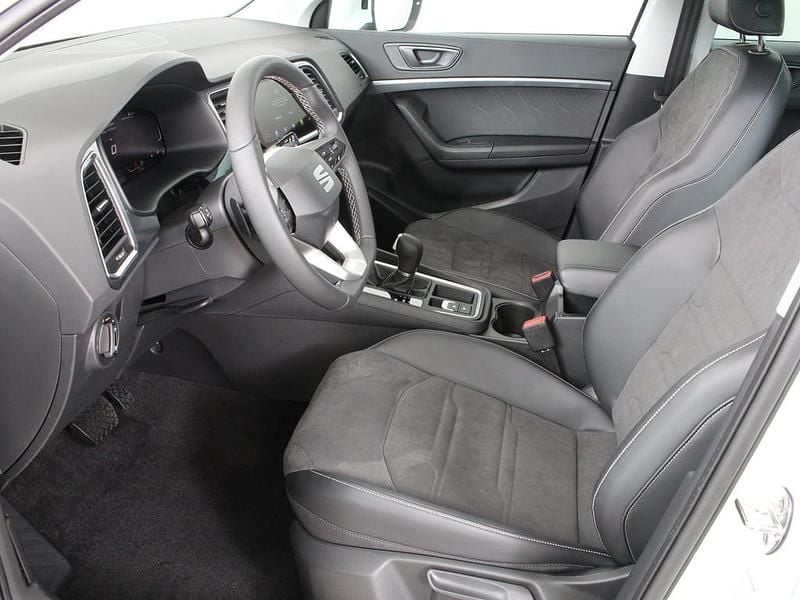 Neu Seat Ateca Style 150 PS (110 kW) 2026 Weiss  metallic SUV