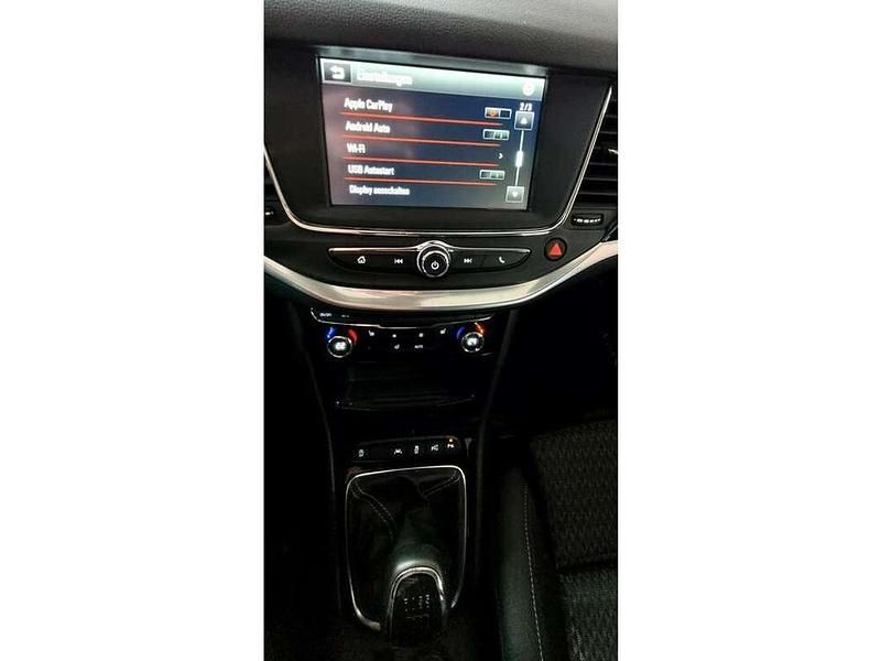 Gebraucht Opel Astra 110 PS (80 kW) 2019 Grün Kombi