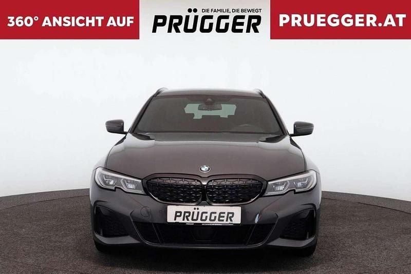 Gebraucht BMW M340 Shadowline 340 PS (250 kW) 2020 Grau Limousine