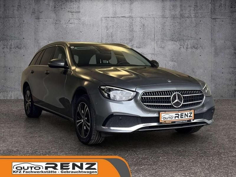 Gebraucht Mercedes E200 160 PS (117 kW) 2021 Grau Kombi