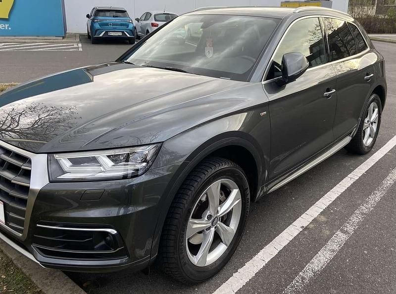 Gebraucht 2018 Audi Q5 Sport SUV | € 29.700 (Fairer Preis) - Bild 1/4
