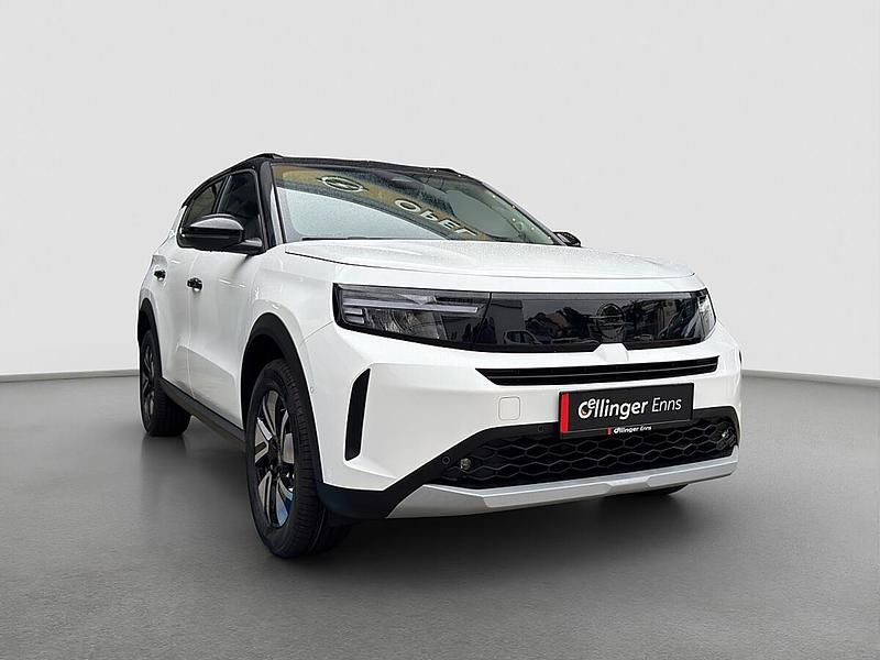 Neu Opel Frontera 110 PS (80 kW) 2025 Weiß SUV