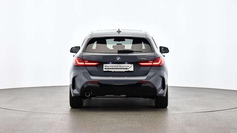Gebraucht BMW 116 Shadowline 116 PS (85 kW) 2024 Grau Kleinwagen